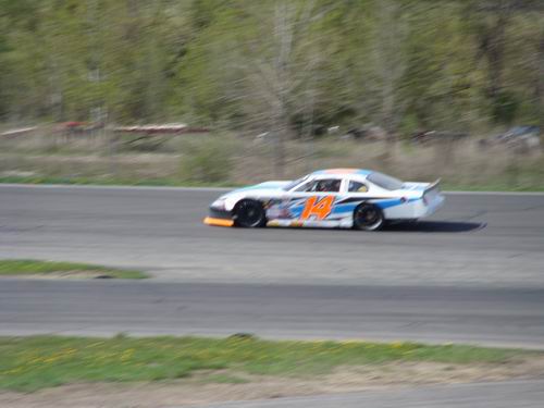 Auto City Speedway - 2013 Pic From Randy